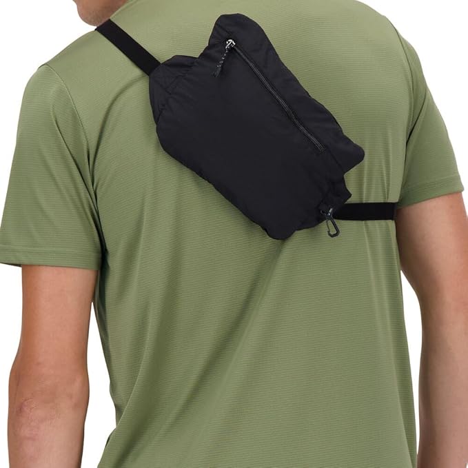 New Balance Men's Athletics Packable Jacket