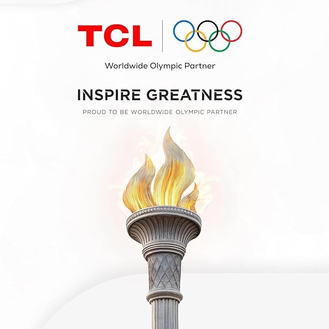 TCL 52" Low Profile Ceiling Fan with Light, Slim, Black, Flush Mount, DC Reversible Motor, 6 Speeds, Remote Control, Noiseless, Dimmable, LED Light, 3CCT, Modern Matte Black Ceiling Fan for Bedroom