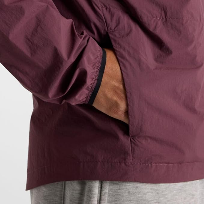 New Balance Men's Athletics Packable Jacket