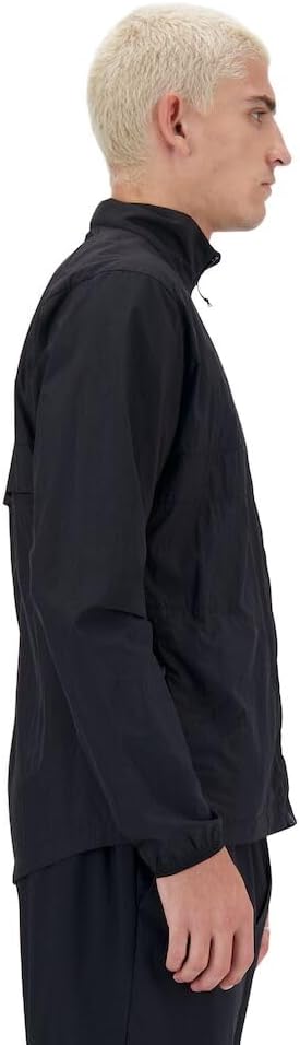 New Balance Men's Athletics Packable Jacket