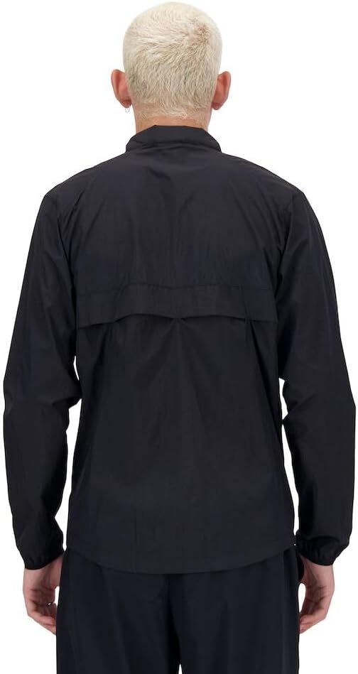 New Balance Men's Athletics Packable Jacket