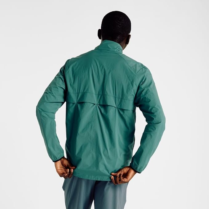 New Balance Men's Athletics Packable Jacket