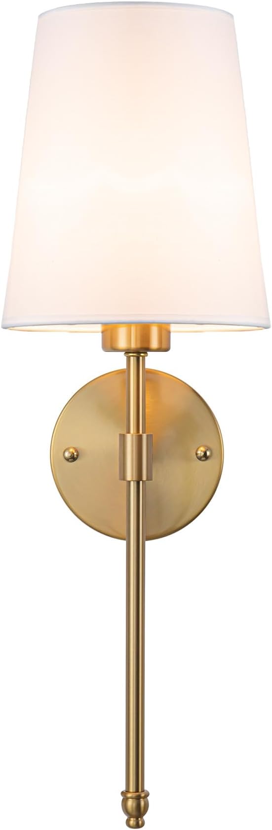 Battery Operated Wall Sconce Set of 2, Rechargeable Wall Sconce with 10000mAh Bulb and Remote, Up to 50 Hrs Use, RGB Dimmable Wireless Wall Lights for Living Room Bedroom Hallway