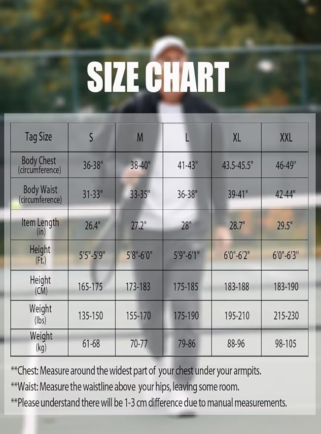 Zengjo Men's Track Jackets Full-Zip Athletic Jacket Sweatshirt Mock Neck with Zipper Pockets