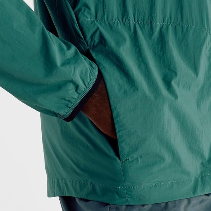 New Balance Men's Athletics Packable Jacket