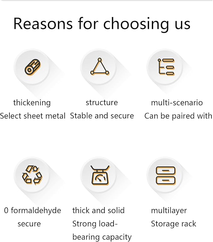 68.9 in Heavy Duty 5 Tier Bookcase, Freestanding Tall Bookshelfs, Industrial Metal Book Shelves, Brown Wood Metal Book Case for Bedroom, Living Room,Office