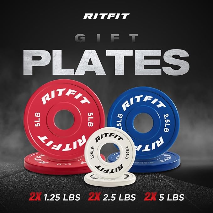 RitFit M1 & M1 Pro Smith Machine with Cable Crossover System, Multi-Function Squat Rack Power Cage for Home Gym, Power Rack and Packages