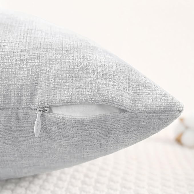 CaliTime Throw Pillow Covers Decorative 16