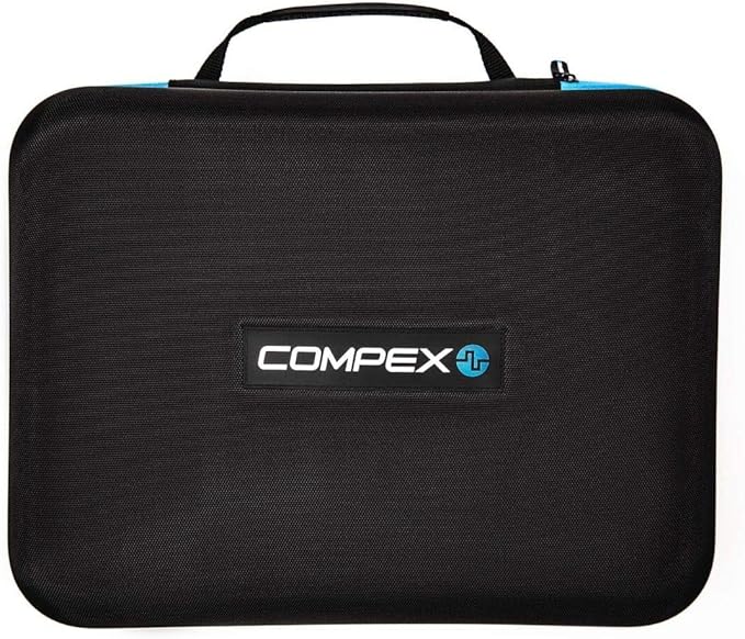 COMPEX Ayre Wireless Rapid Recovery Compression Boots - High Tech Compression Massage - S/M
