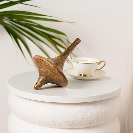 Decorative Table Top Decor – Home Decor Accents for Living Room, Kitchen, Bathroom, Office, Desk, Bookshelf – Farmhouse Boho Shelf &amp; Coffee Table Decor – Room Decor Clearance