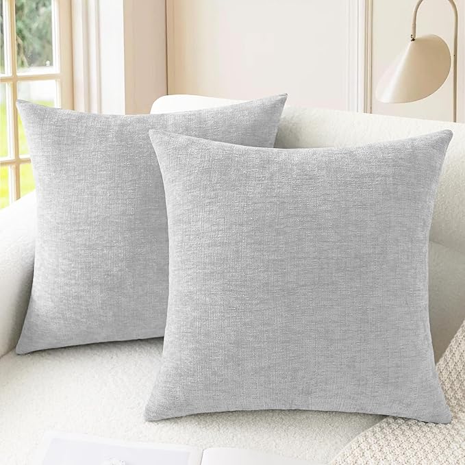 CaliTime Throw Pillow Covers Decorative 16