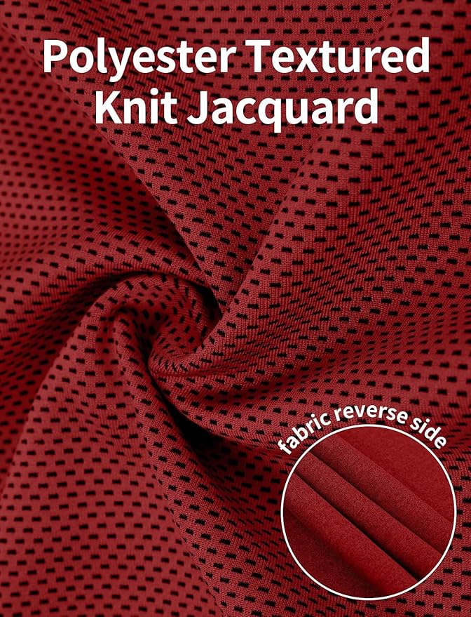 Zengjo Men's Track Jackets Full Zip Running Athletic Workout Lightweight Windproof Jacket with Zipper Pockets Quick Dry