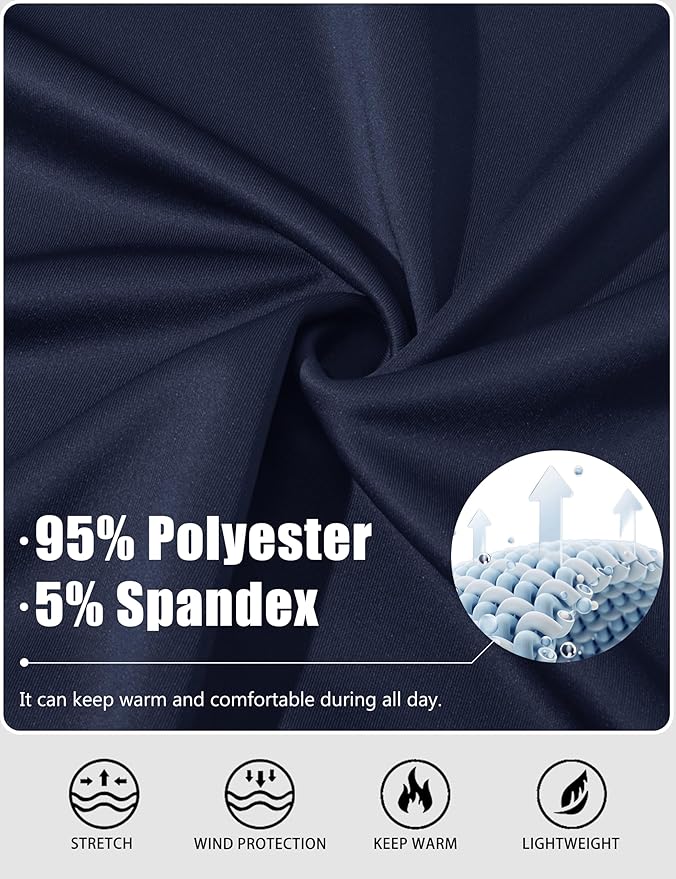 MAGCOMSEN Men's Track Jackets Lightweight Full-Zip Casual Coat Workout Running Athletic Active Jacket With Pockets