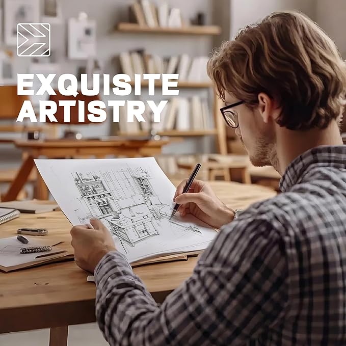 YITAHOME 52" Farmhouse Coffee Bar Cabinet with Storage, Buffet Cabinet with Goblet Holder, 5 Hooks, Power Outlets, Sideboard Cabinet with Sliding Barn Doors for Kitchen &amp; Living Room (White)