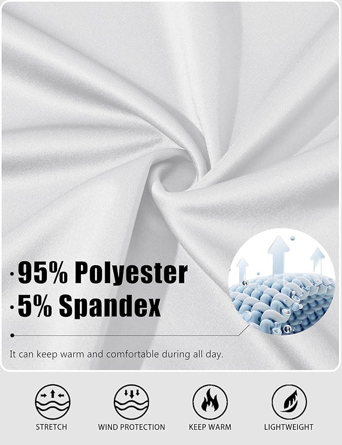 MAGCOMSEN Men's Track Jackets Lightweight Full-Zip Casual Coat Workout Running Athletic Active Jacket With Pockets