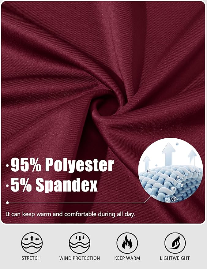 MAGCOMSEN Men's Track Jackets Lightweight Full-Zip Casual Coat Workout Running Athletic Active Jacket With Pockets