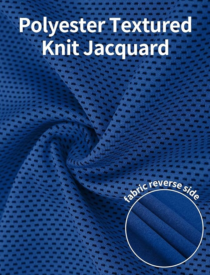 Zengjo Men's Track Jackets Full Zip Running Athletic Workout Lightweight Windproof Jacket with Zipper Pockets Quick Dry