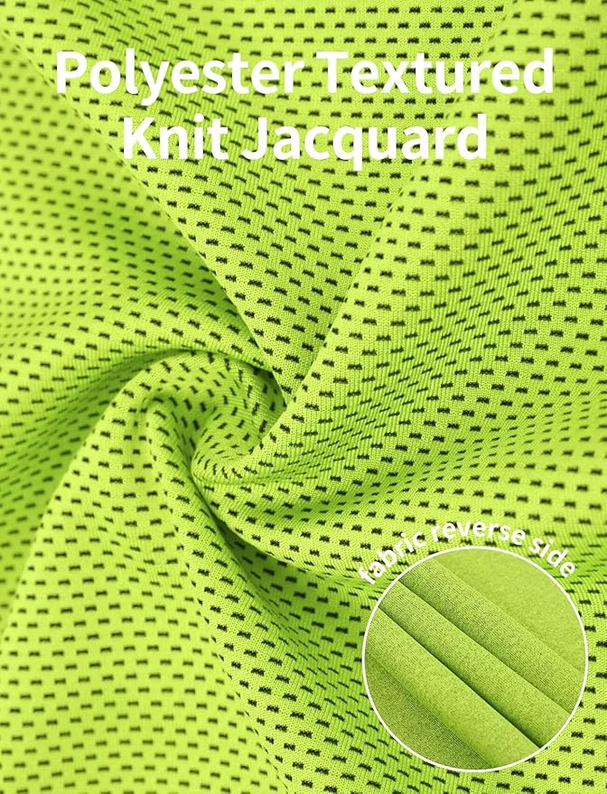 Zengjo Men's Track Jackets Full Zip Running Athletic Workout Lightweight Windproof Jacket with Zipper Pockets Quick Dry