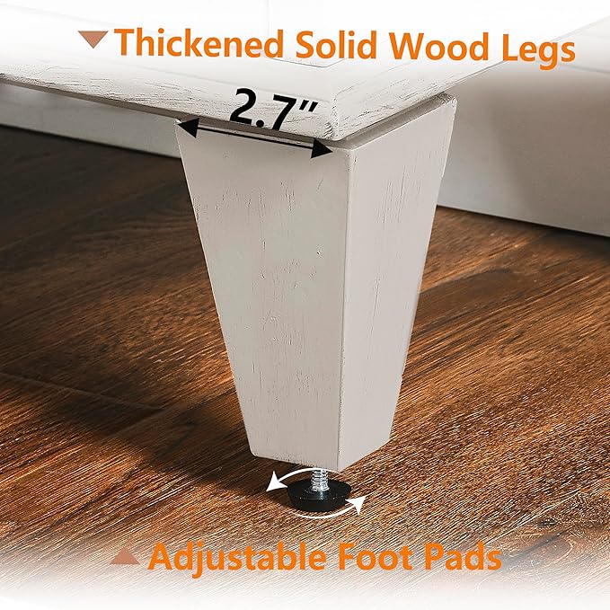 healthomse 65.2" Large Sideboard Buffet Cabinet with Storage, Symmetrical Geometric Accent Coffee Bar Wine Bar White Storage Cabinet, Console Table for Living Room/Entryway/Kitchen